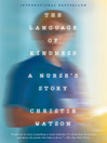 Cover image for The Language of Kindness